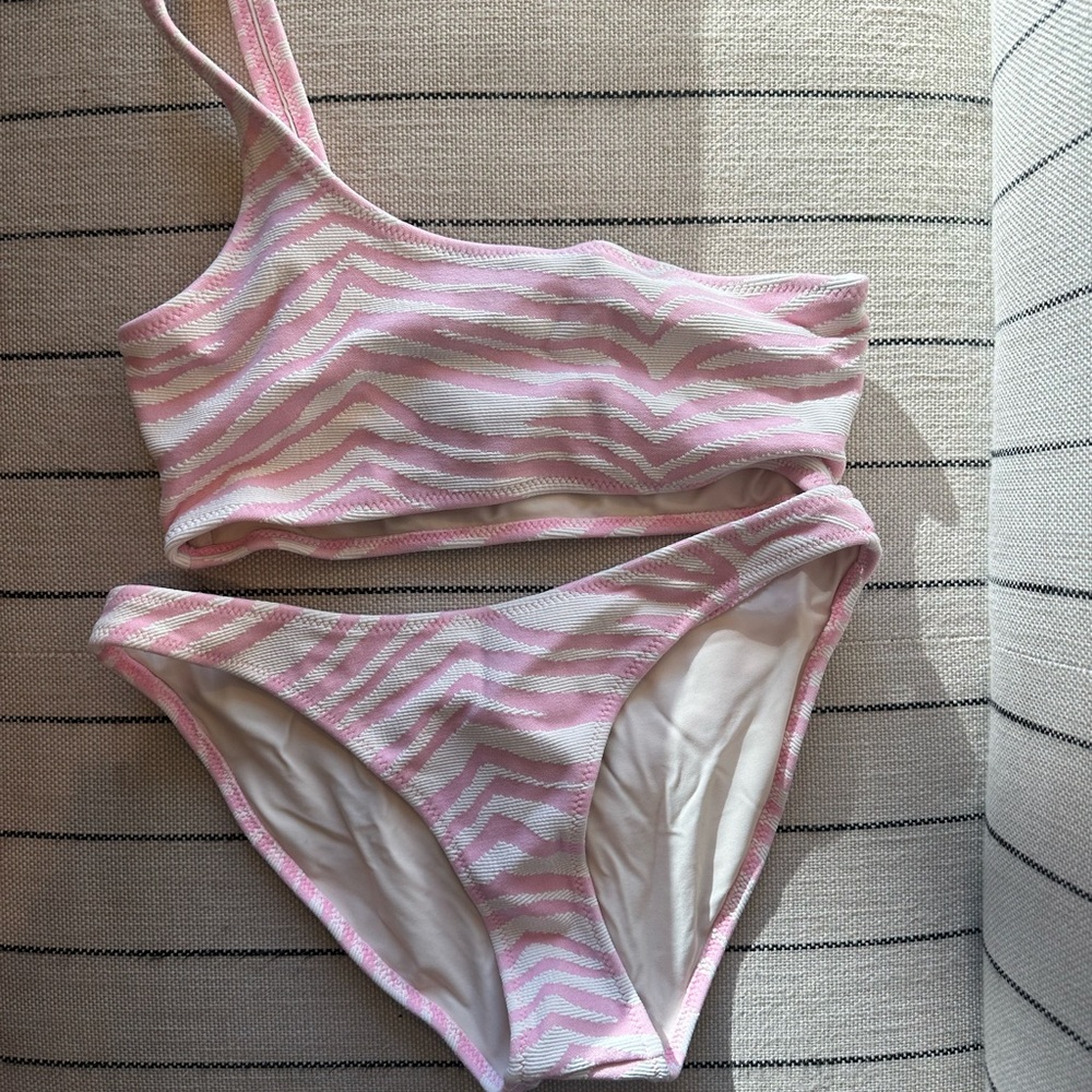 Triangl bikini set